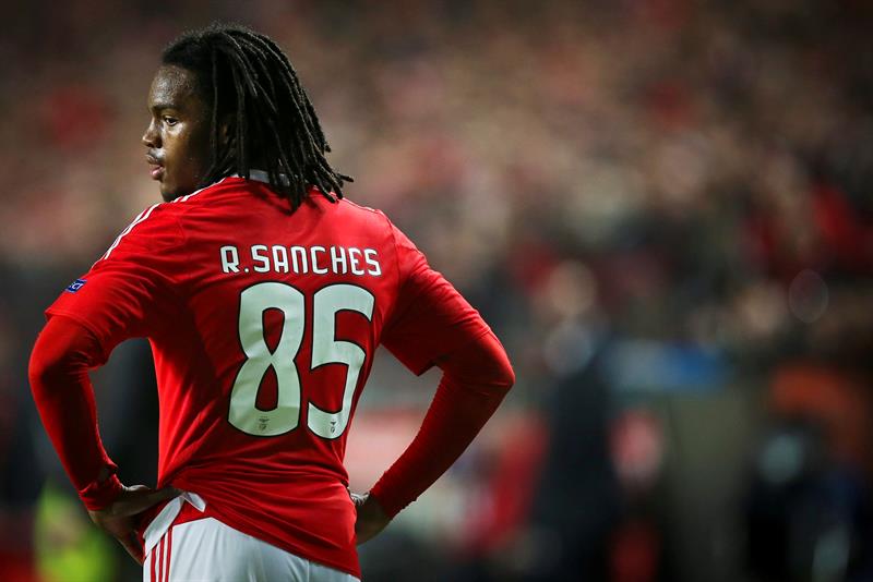 OFFICIAL: Renato Sanches returns to Benfica on loan from PSG