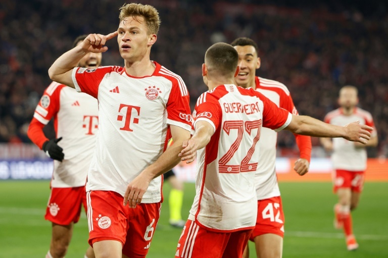 Kimmich turns down PSG offer to stay at Bayern Munich