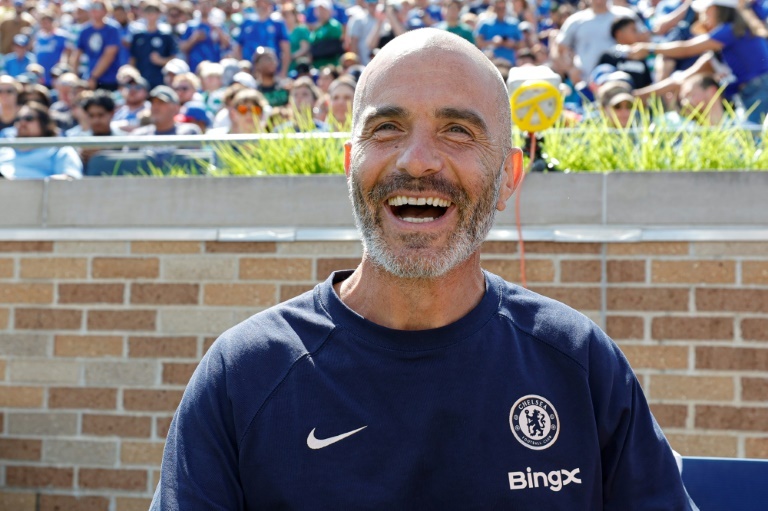 Maresca talks about Palmer, Cucurella and Jackson returning to Chelsea