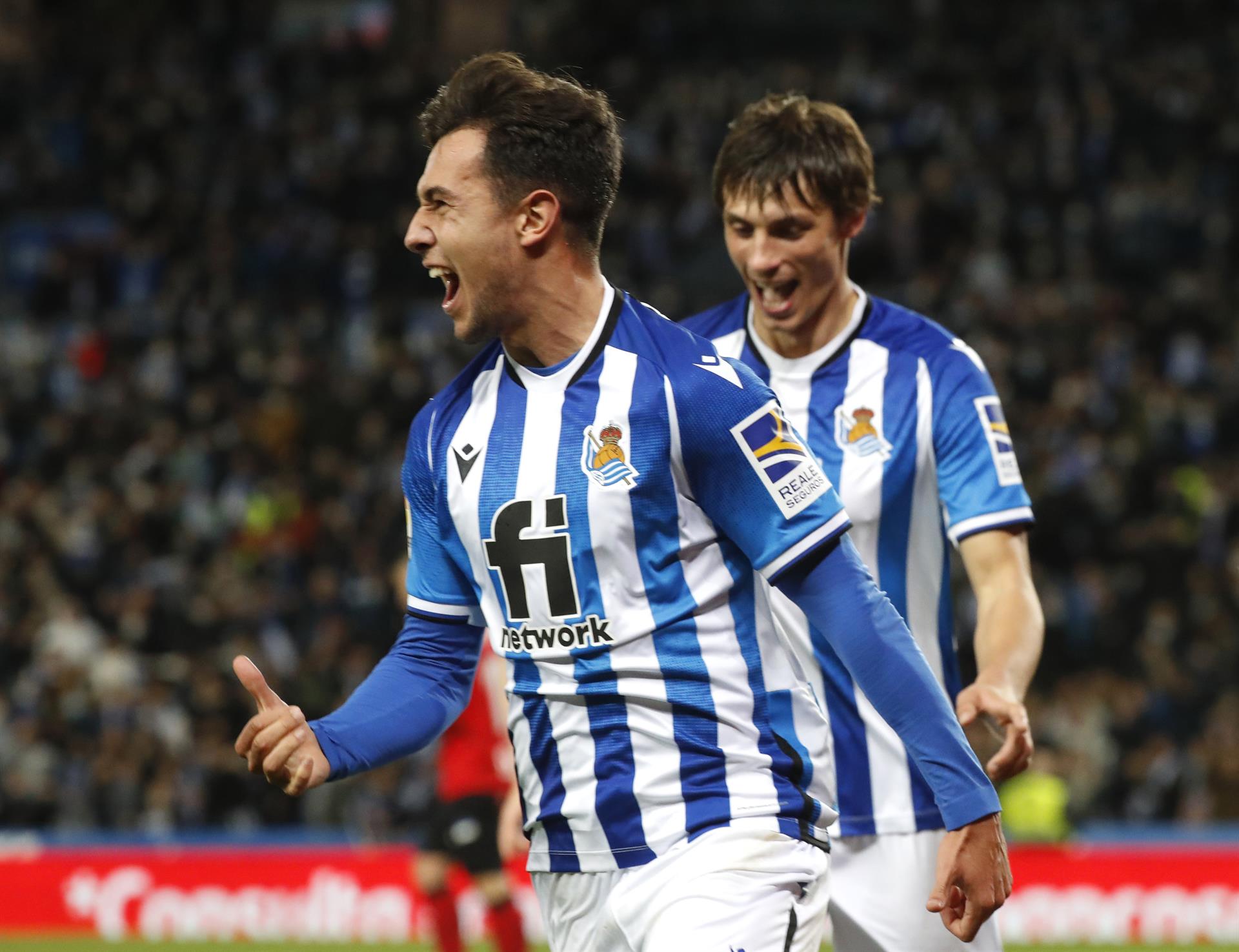 Martin Zubimendi willing to swap Real Sociedad for Liverpool