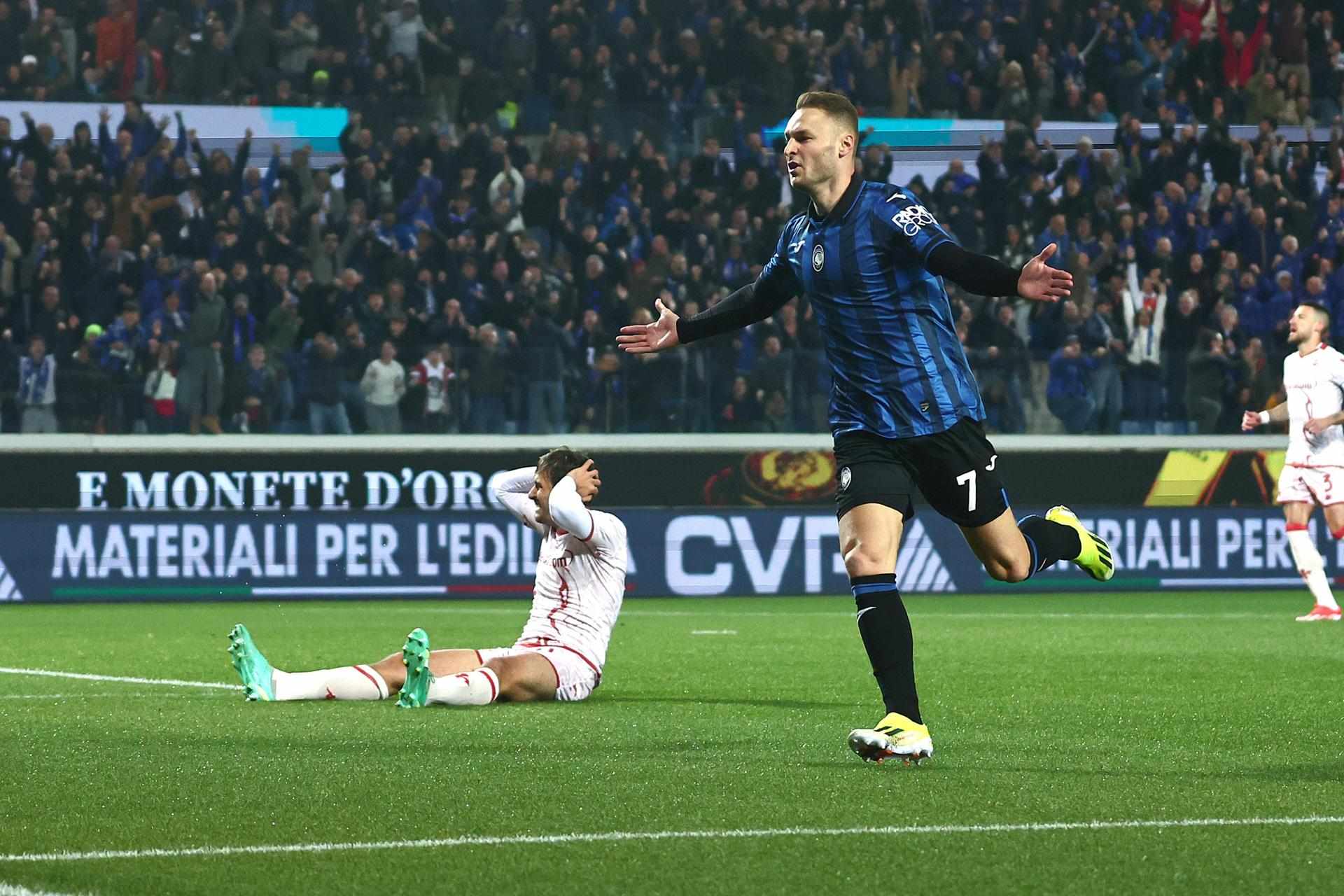 Atalanta's Koopmeiners refuse to train days before UEFA Super Cup to force Juve move