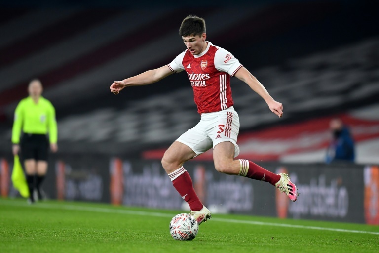 Kieran Tierney likely to leave Arsenal this summer