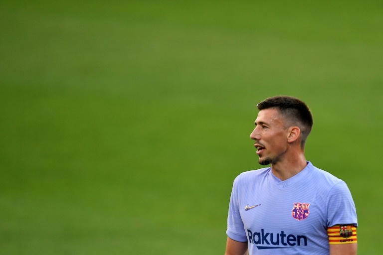 Atletico go for Barca's Lenglet as Hancko deal stalled