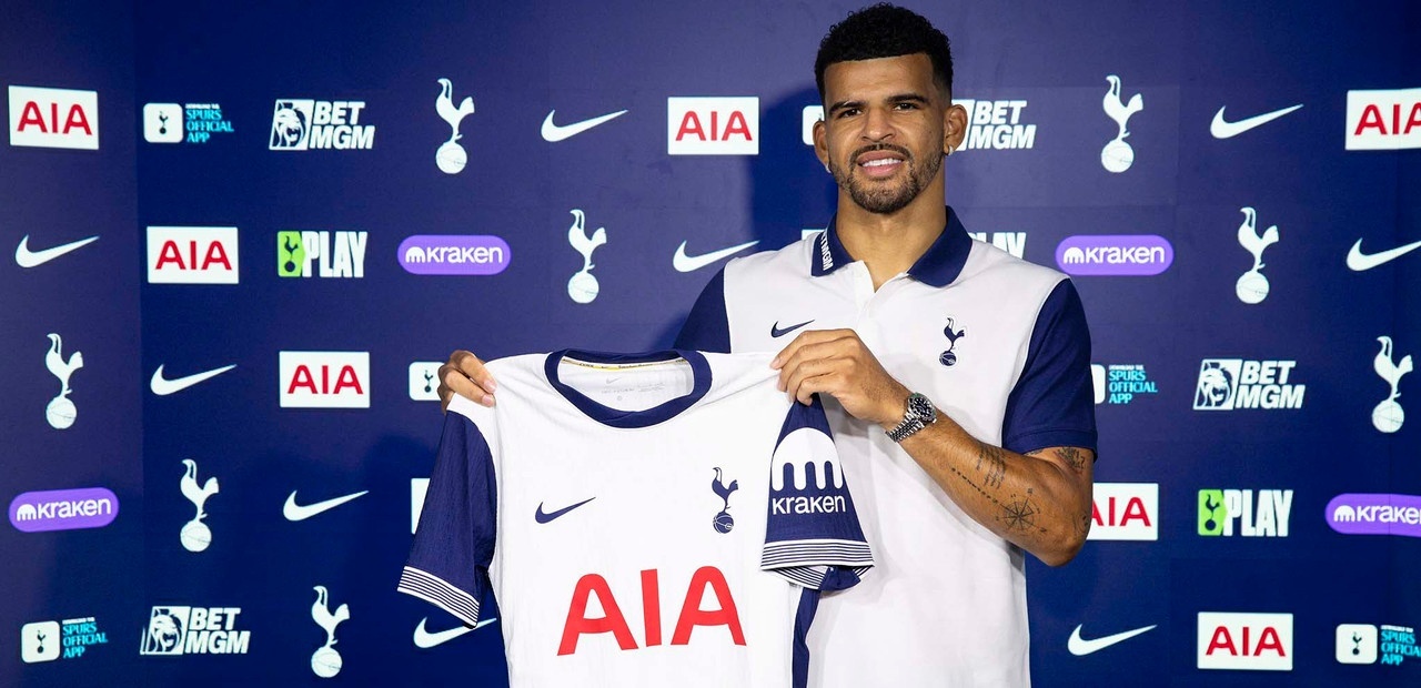 OFFICIAL: Solanke swaps Cherries for Spurs for €75m