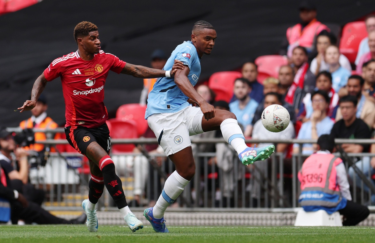 Man City win Community Shield for seventh time