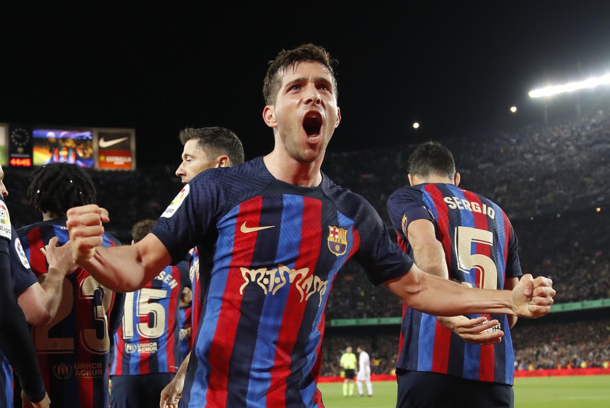 Sergi Roberto to bid farewell to Barcelona on Tuesday