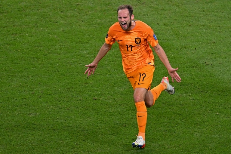 Dutch international Blind announces retirement