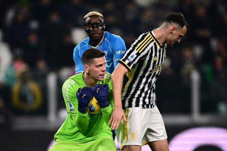 Szczesny tipped to join Saudi club after Juventus exit