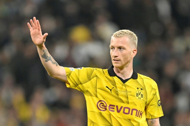 OFFICIAL: German stalwart Reus rolls into LA Galaxy