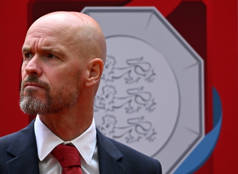 Man Utd 'not ready' for Premier League start, says Ten Hag