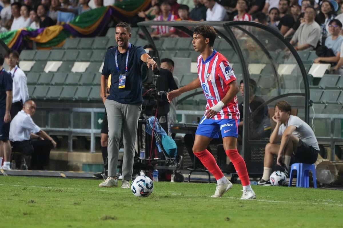 Chelsea close to reaching agreement Atletico after improving offer for Joao Felix