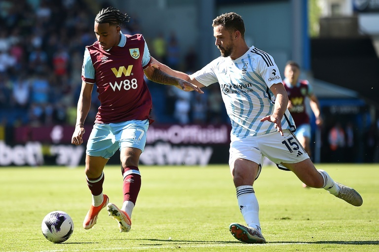 OFFICIAL: Spurs sign French winger Odobert from Burnley