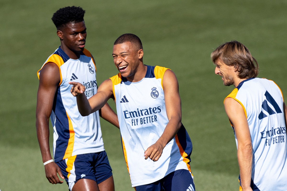 Madrid prepare for Mallorca game without Camavinga and Alaba