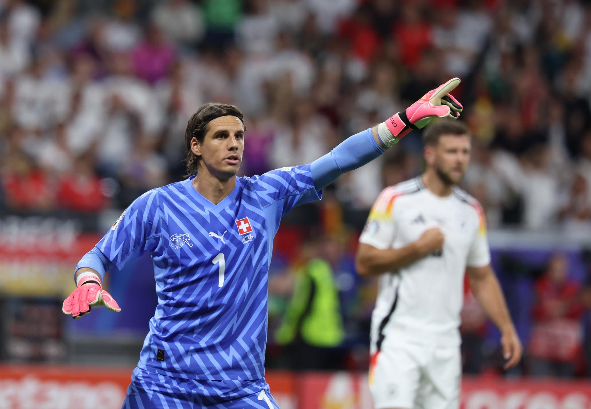 OFFICIAL: Switzerland's Yann Sommer confirms his international retirement