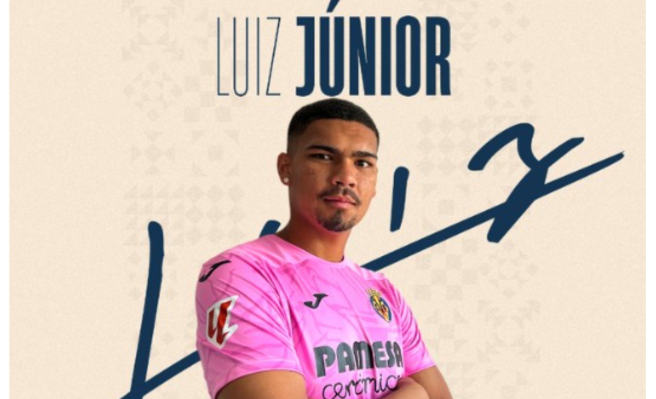 OFFICIAL: Villarreal seal swoop for Famalicao's Luiz Junior