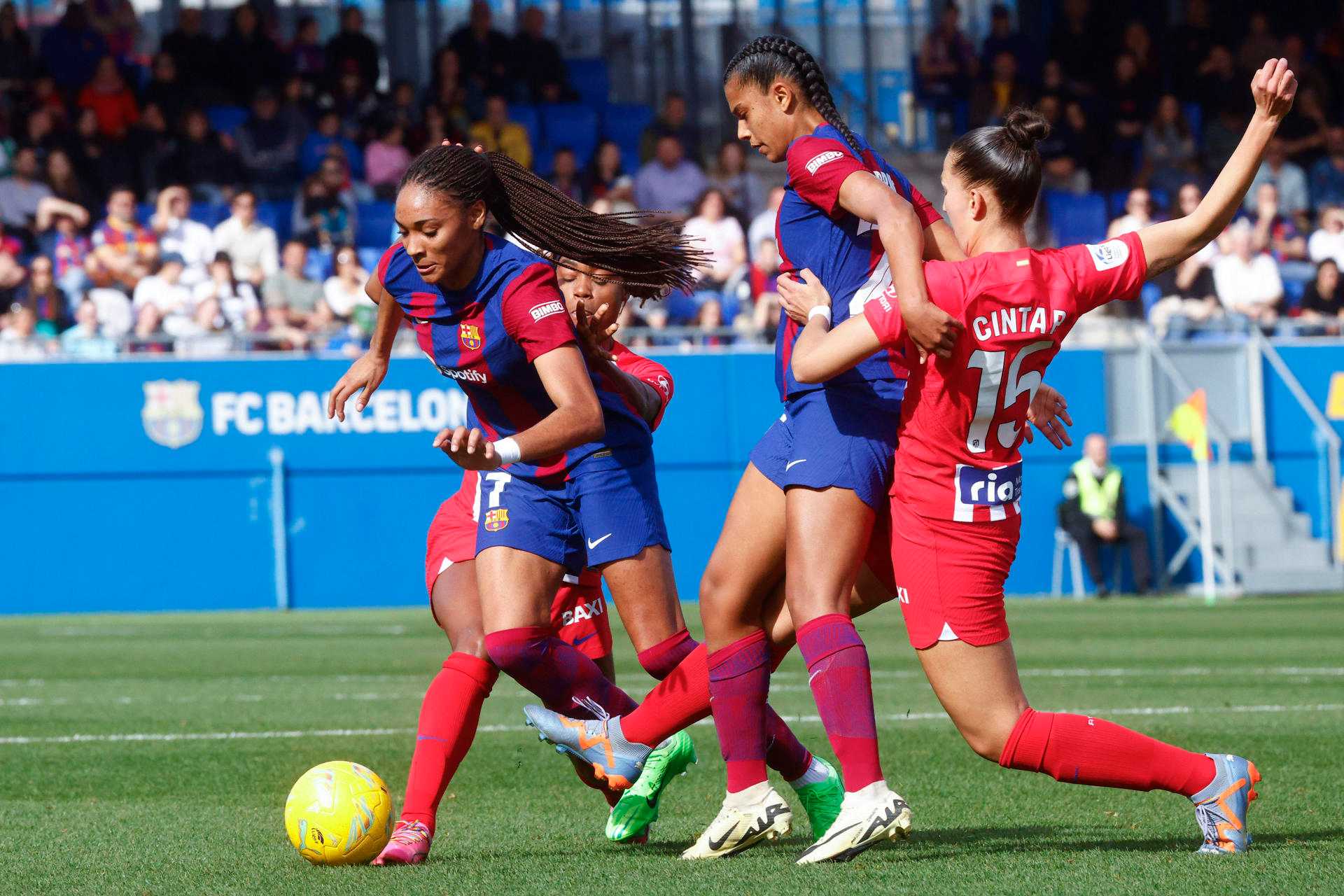 Atletico Women to play a friendly trophy against Ajax