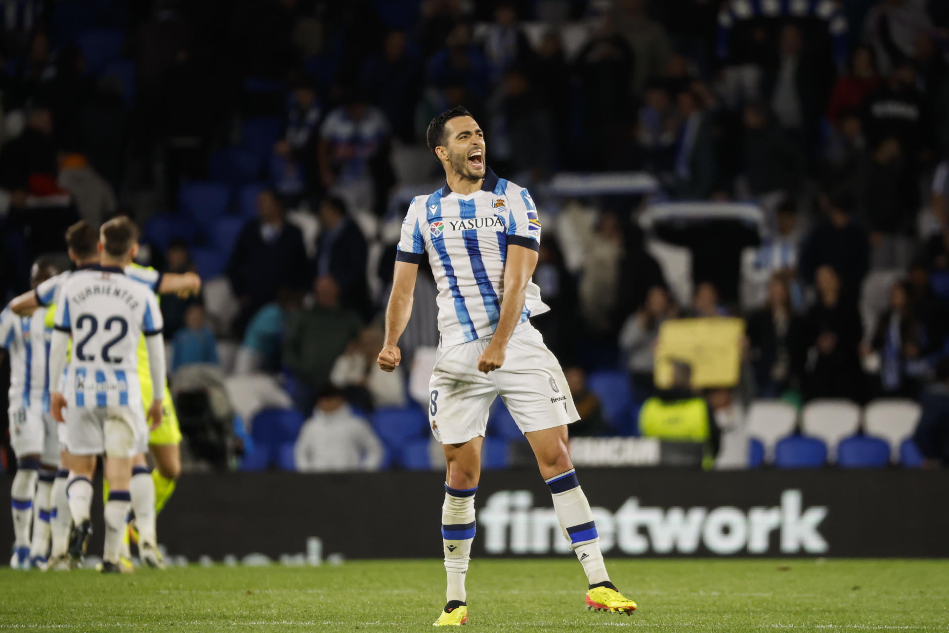 Real Sociedad reject Arsenal's €35m offer for Mikel Merino