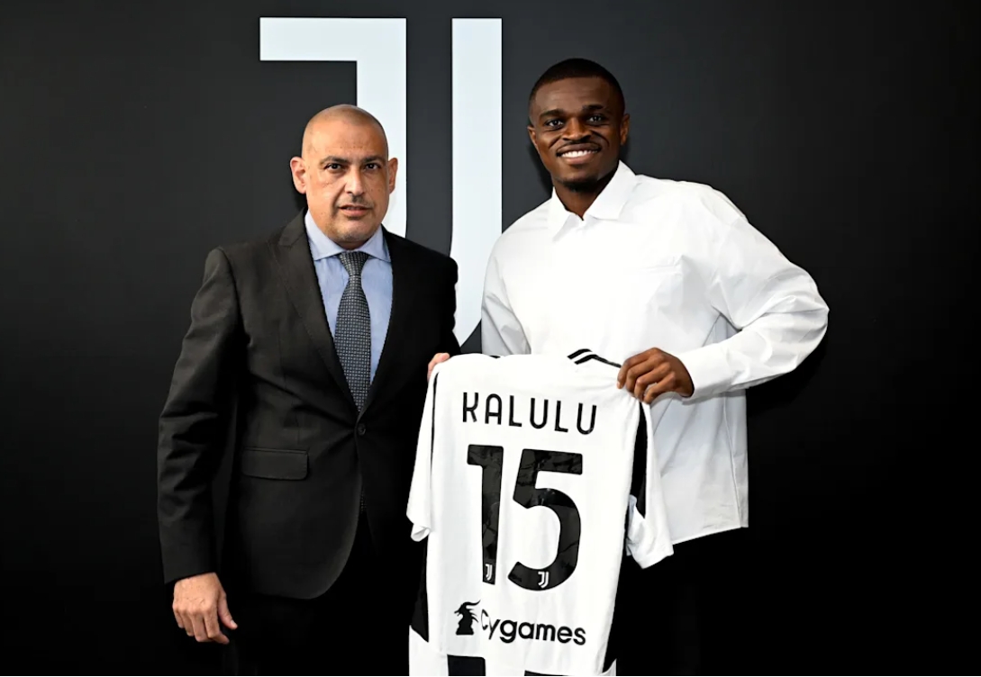 OFFICIAL: Milan centre-back Pierre Kalulu joins Juventus on loan