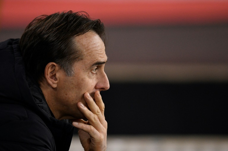 Hammers boss Lopetegui will be glad to see transfer window shut