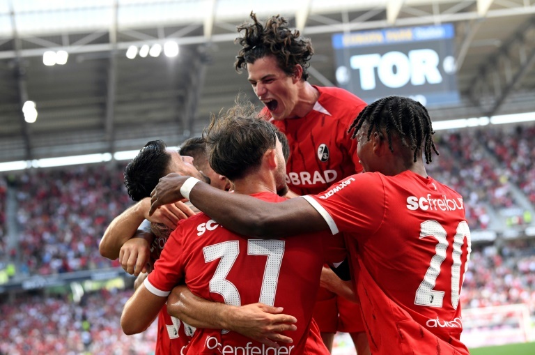 Nusa strikes on debut as Leipzig win, Stuttgart lose at Freiburg