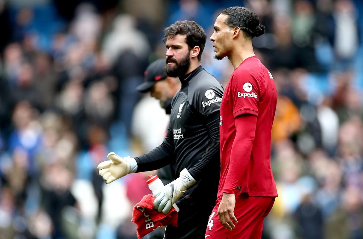 Alisson approves Mamardashvili's arrival at Liverpool