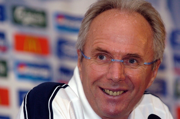 Sven-Goran Eriksson: Urbane Swede who became England's first foreign boss