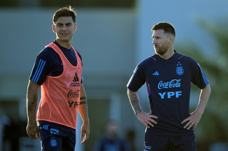 Injured Messi absent from Argentina squad for qualifiers