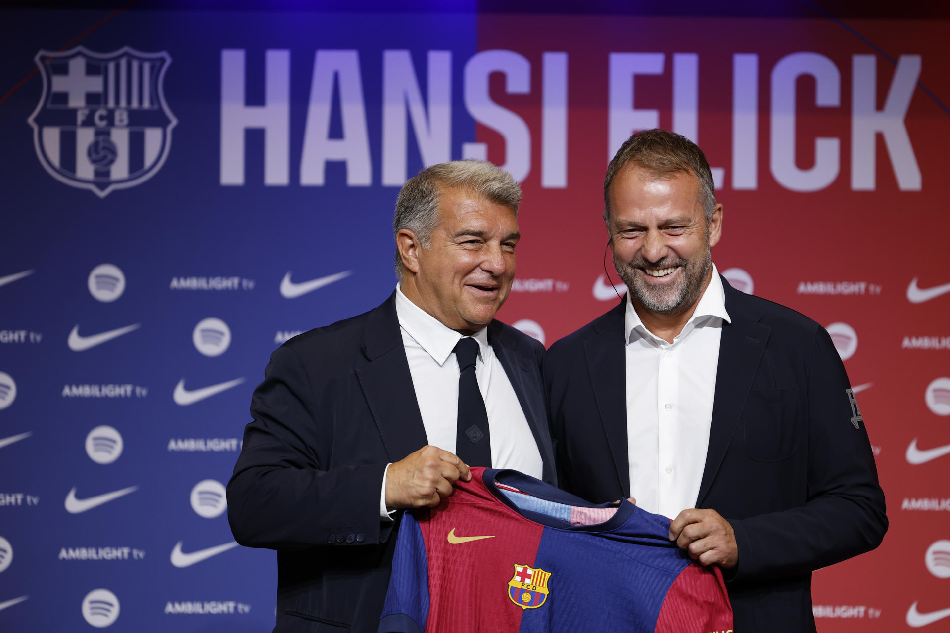 Barcelona close to new Nike deal worth €90 million a year