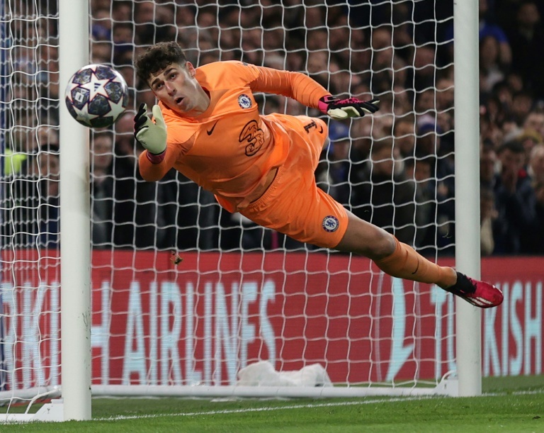 Kepa set to play for Bournemouth on loan: reports