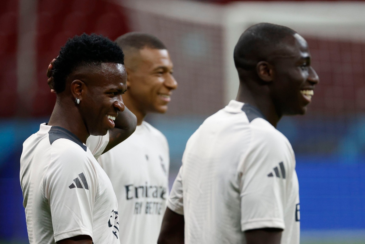 Madrid squad list for Las Palmas clash: Mendy back in action