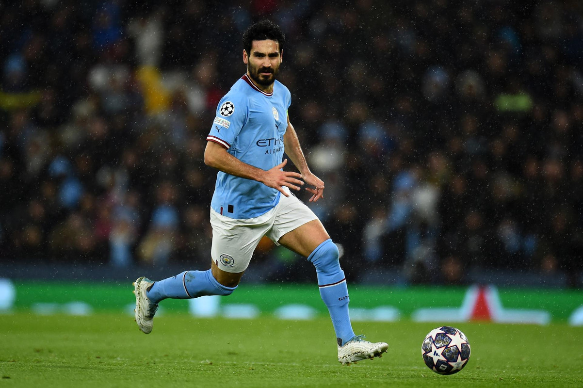 Gundogan says it is ‘not appropriate’ to judge Barca's economy as a player