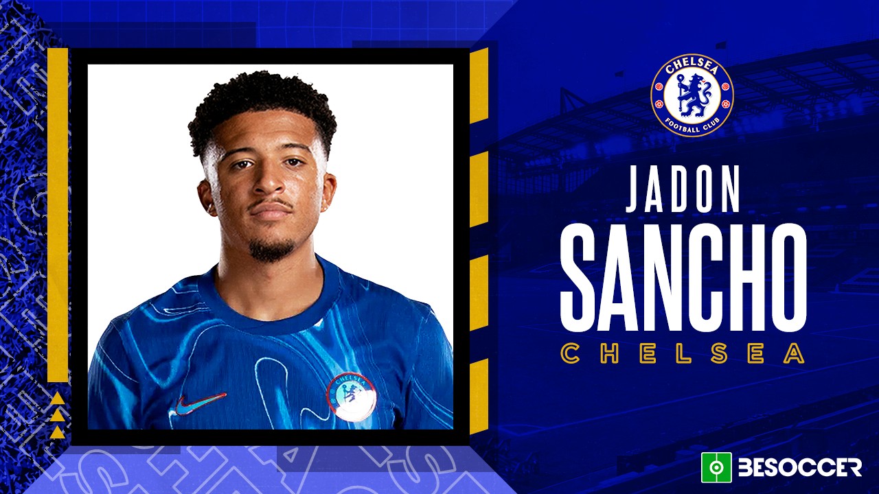 OFFICIAL: Sancho swaps Man Utd to join Chelsea