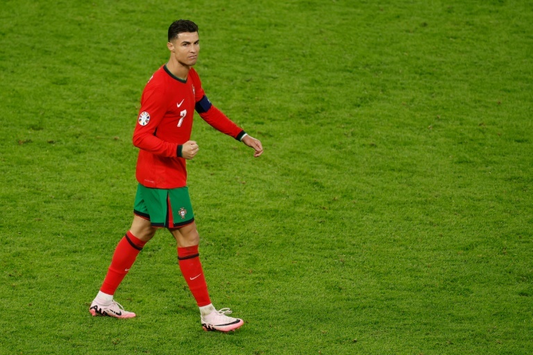 Ronaldo in Portugal squad for Nations League games