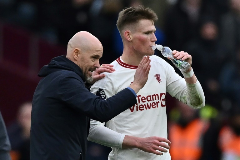 Ten Hag says financial rules key to McTominay sale