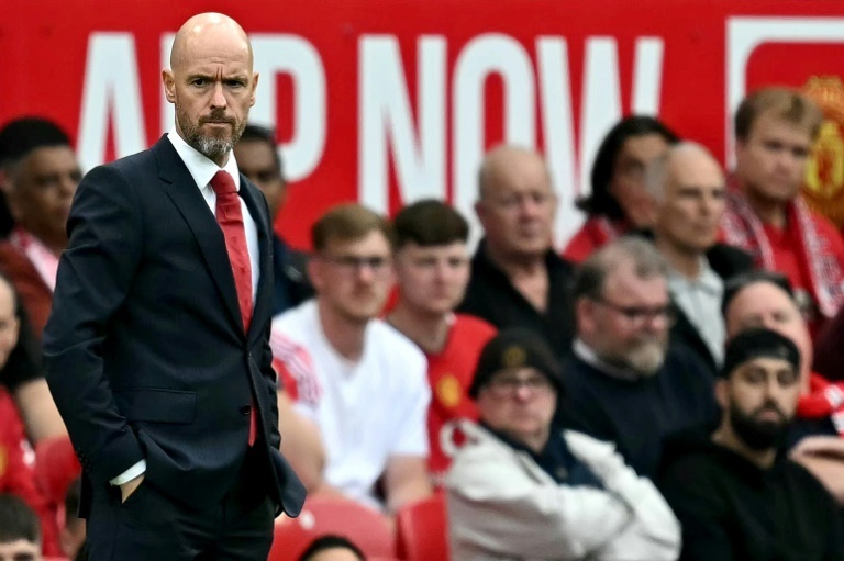 Ten Hag back under pressure at Man Utd after brutal reality check