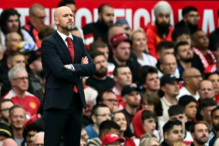 Ten Hag has Man Utd's full backing, says CEO Berrada