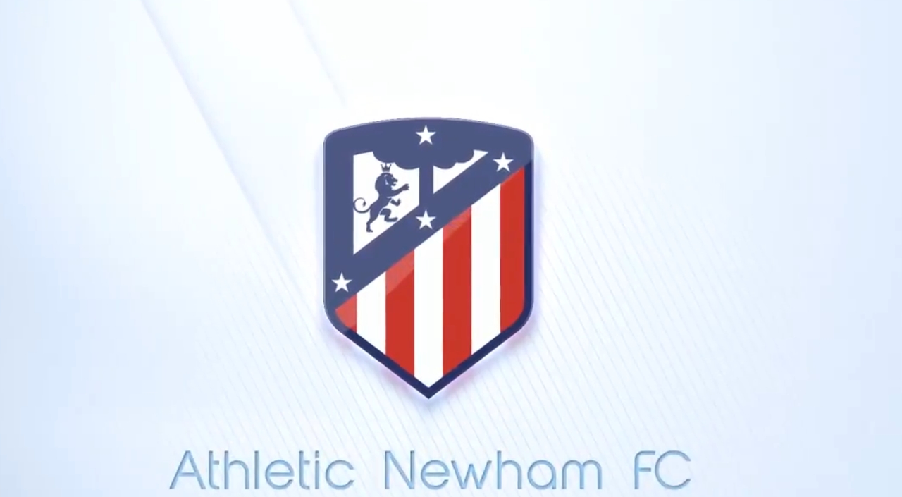 FA Cup team 'plagiarise' La Liga side Atletico's badge