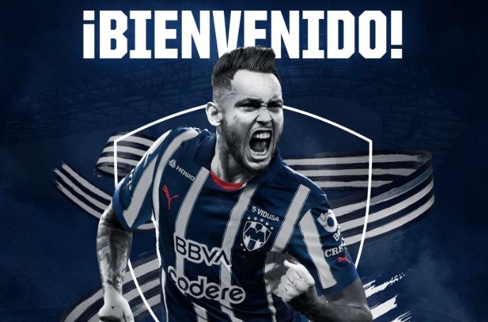 Monterrey signs Ocampos from Sevilla for €7m