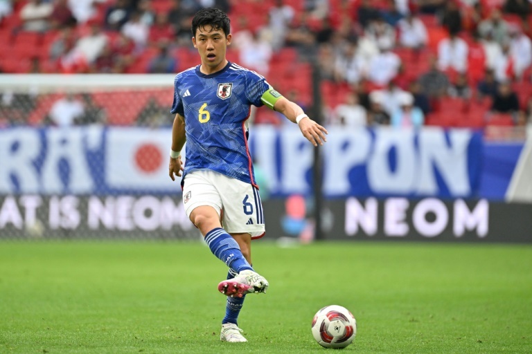 Endo sends Japan warning ahead of World Cup qualifier