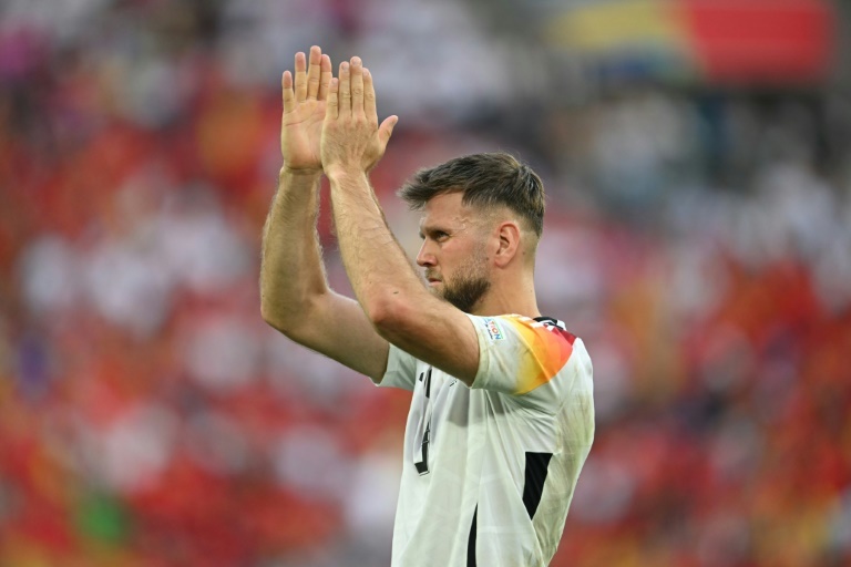 New-look Germany 'greedy for success', says striker Fuellkrug