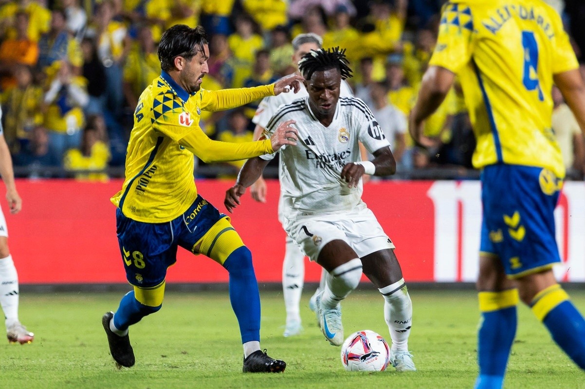 Vinicius will not rectify his words on Spain and racism