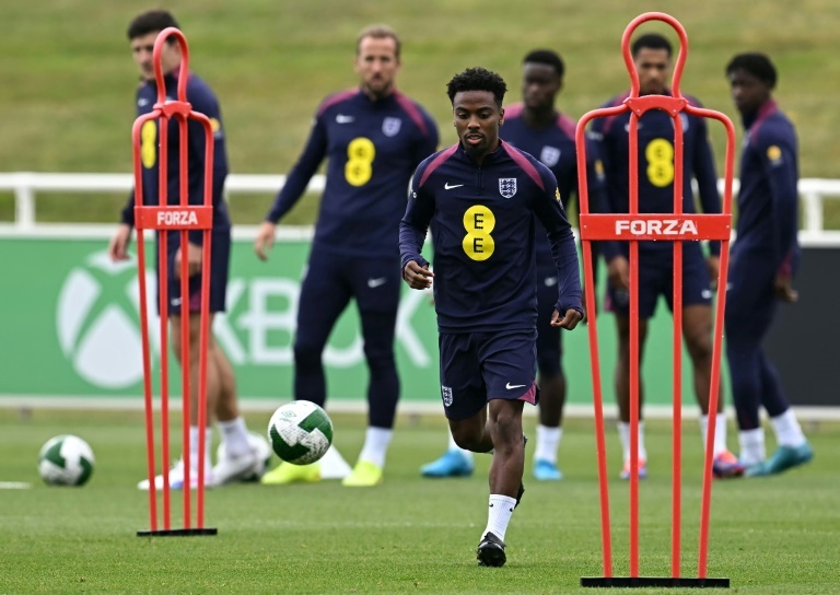 England call justifies 'difficult' road for Lille's Angel Gomes