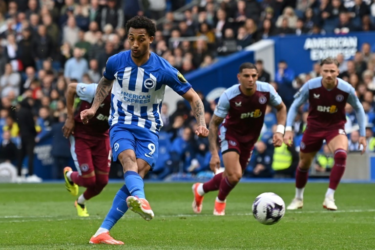 Brighton's Joao Pedro replaces Flamengo's Pedro in Brazil call-up