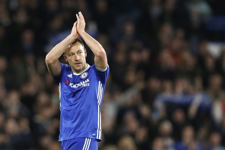 John Terry reacts to Liverpool's new wonderkid Rio Ngumoha signing from Chelsea