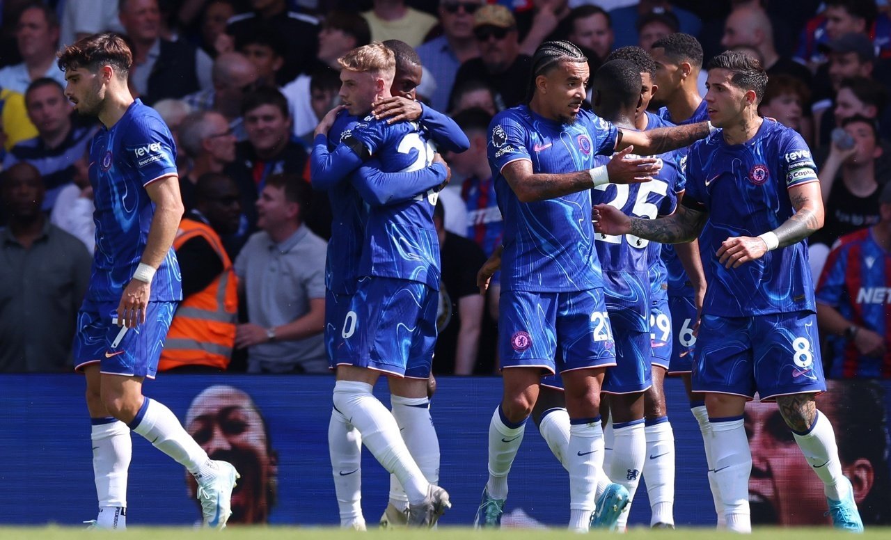 Chelsea's 27-man UEFA Conference League squad