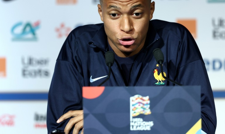 Mbappe not dwelling on Euro 2024 disappointment ahead of France return