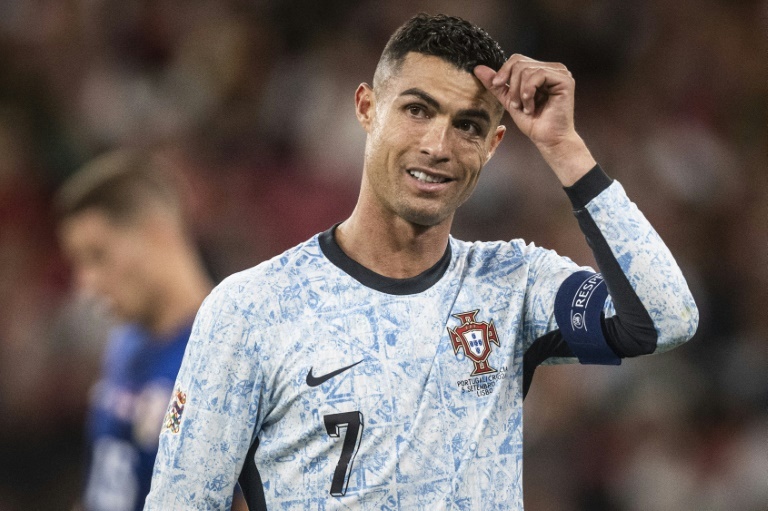 Ronaldo scores 900th career goal as Portugal beat Croatia