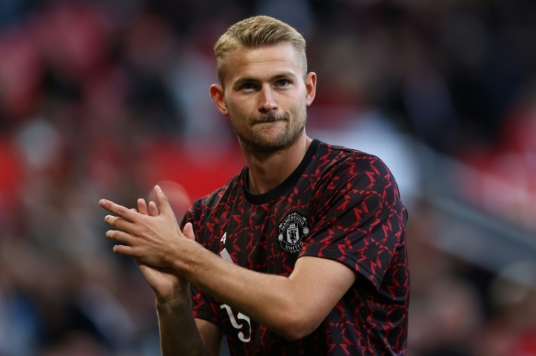 De Ligt admits Ten Hag made it easy to make decision to go to Man Utd