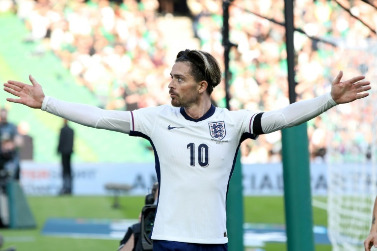 Grealish savours England redemption after 'worst summer'