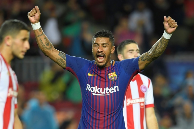 OFFICIAL: Former Barcelona midfielder Paulinho announces retirement